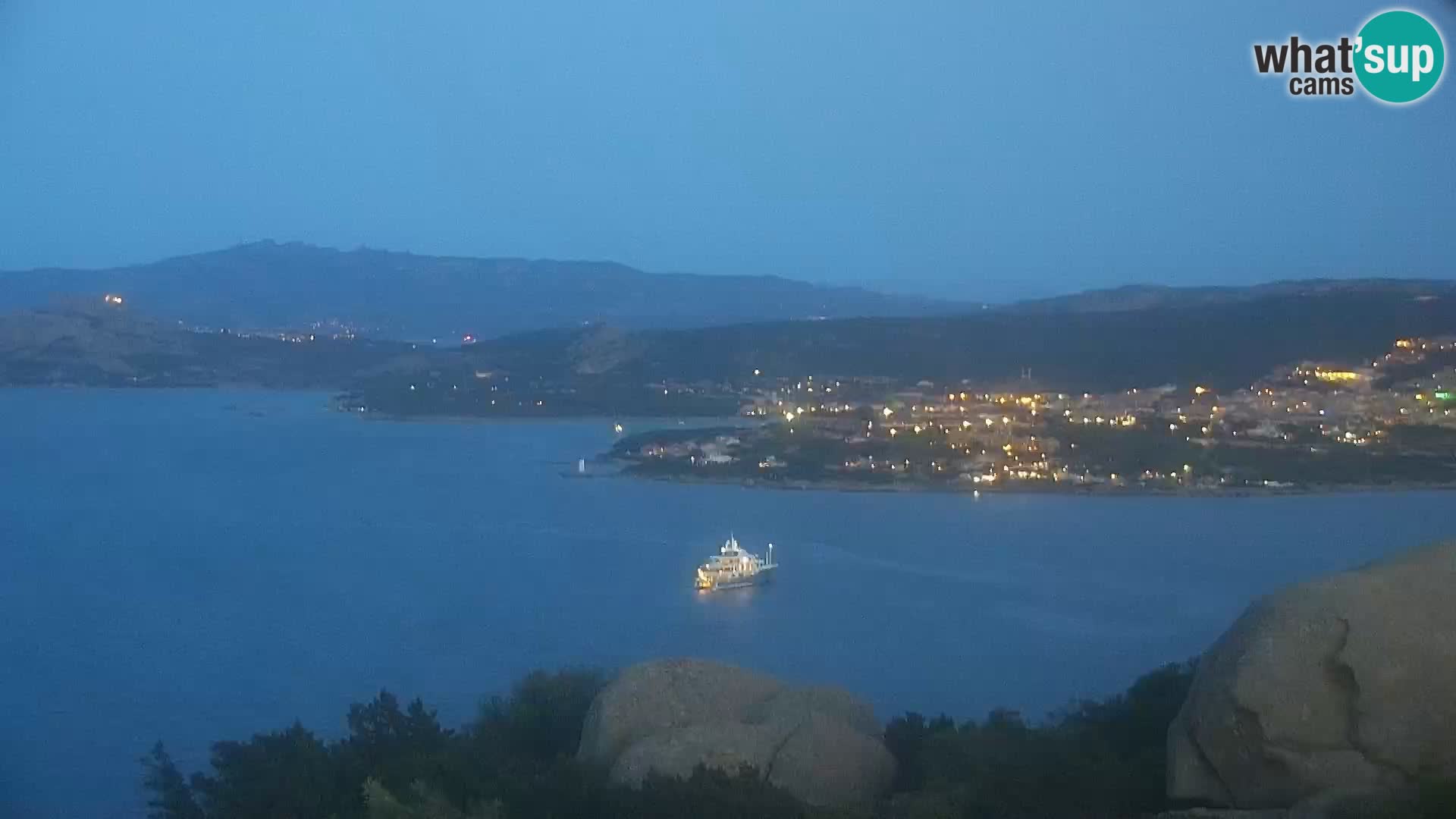 Punta Sardegna u živo la Vedetta – Palau – Maddalena – Sardinija