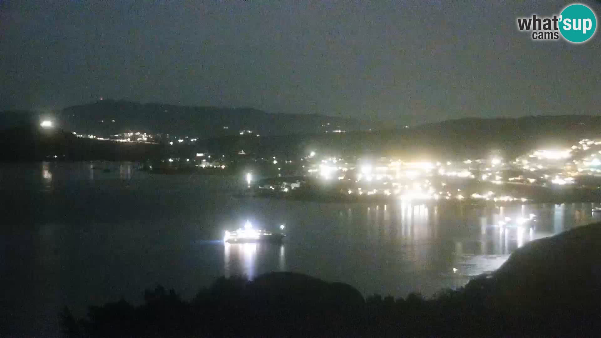 Webcam Punta Sardegna l la Vedetta – Palau – La Maddalena