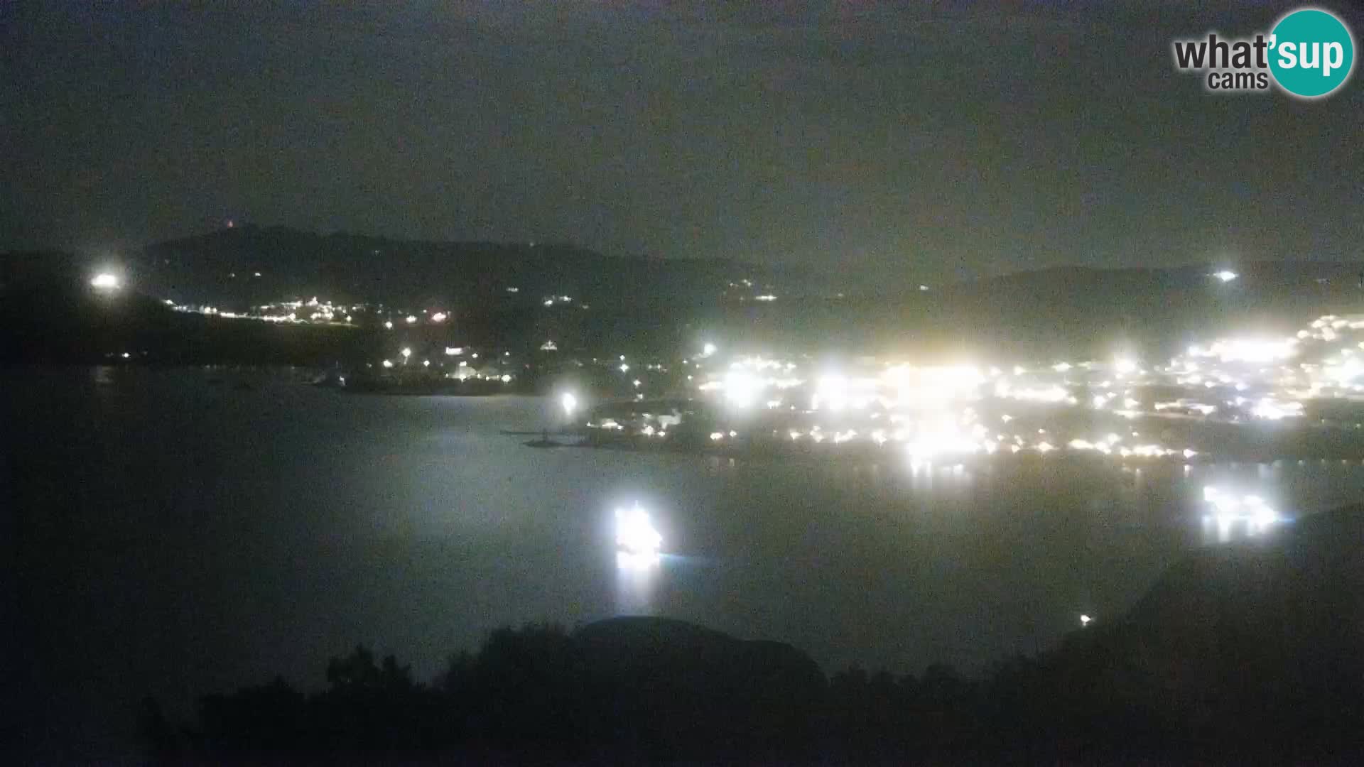 Punta Sardegna webcam la Vedetta – Palau – Maddalena – Sardinia
