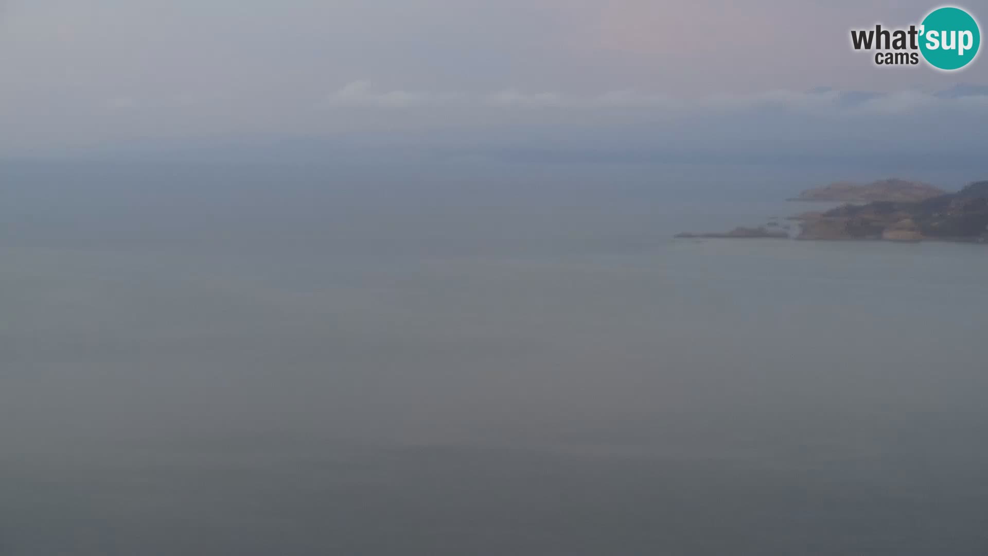 Punta Sardegna web cam – la Vedetta – Palau – La Maddalena – Sardinien