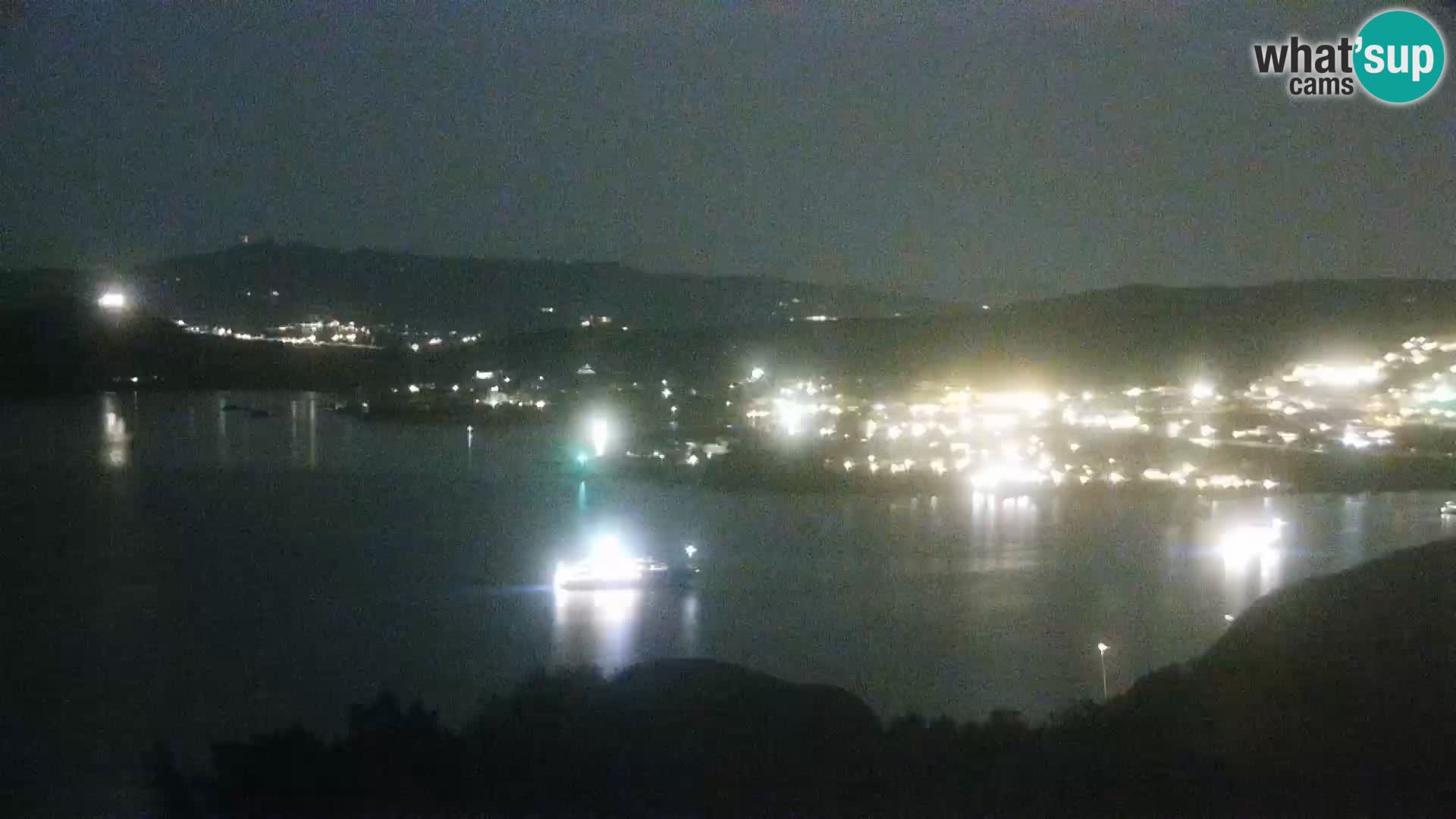 Webcam Punta Sardegna l la Vedetta – Palau – La Maddalena