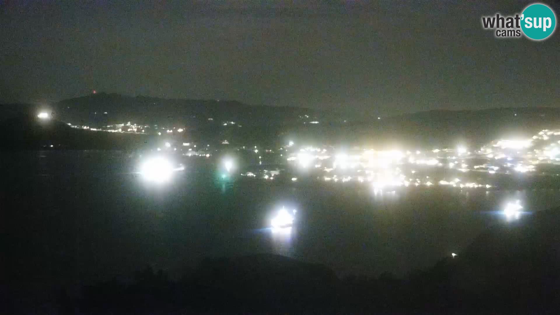Punta Sardegna Livecam la Vedetta – Palau – Maddalena