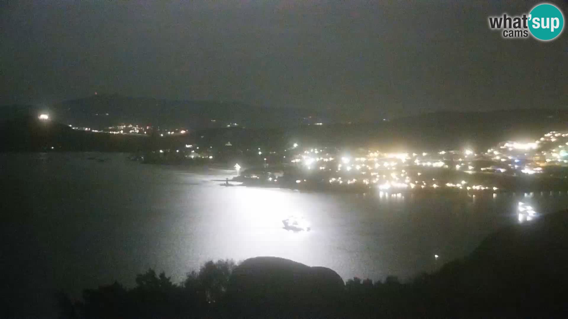Punta Sardegna u živo la Vedetta – Palau – Maddalena – Sardinija