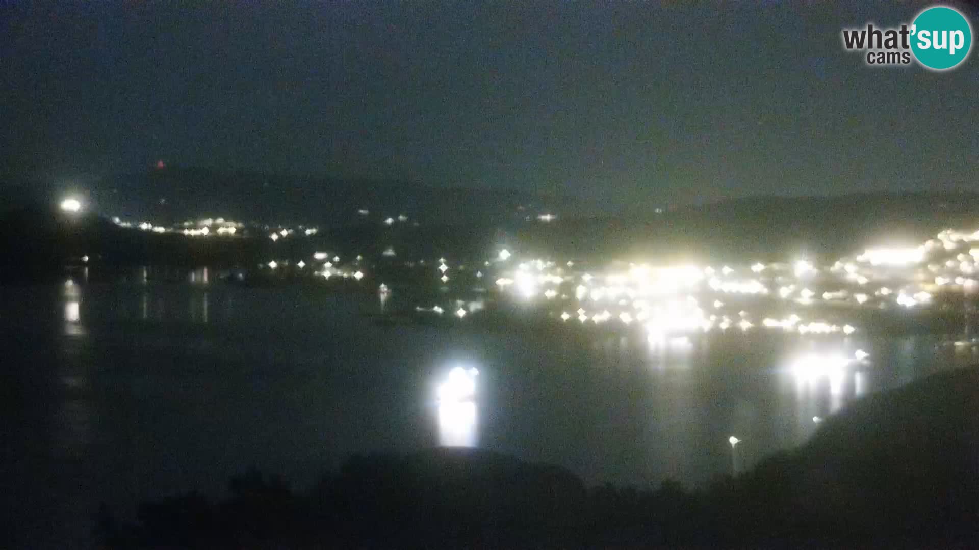 Punta Sardegna web cam – la Vedetta – Palau – La Maddalena – Sardinien