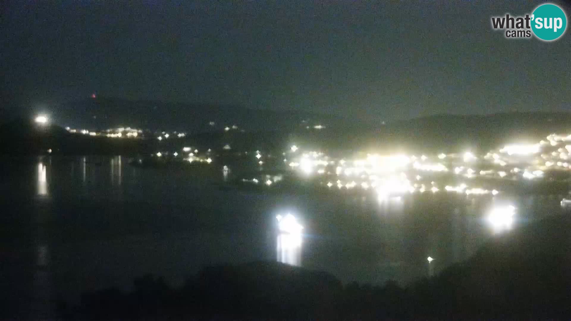 Punta Sardegna webcam la Vedetta – Palau – Maddalena – Sardinia