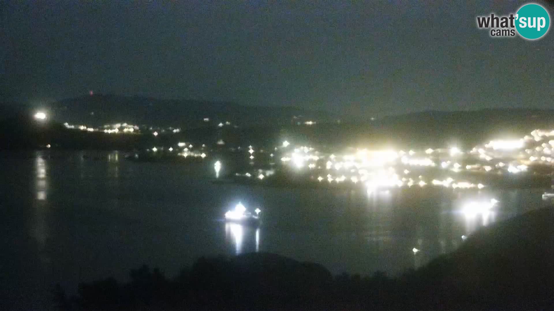Webcam Punta Sardegna l la Vedetta – Palau – La Maddalena