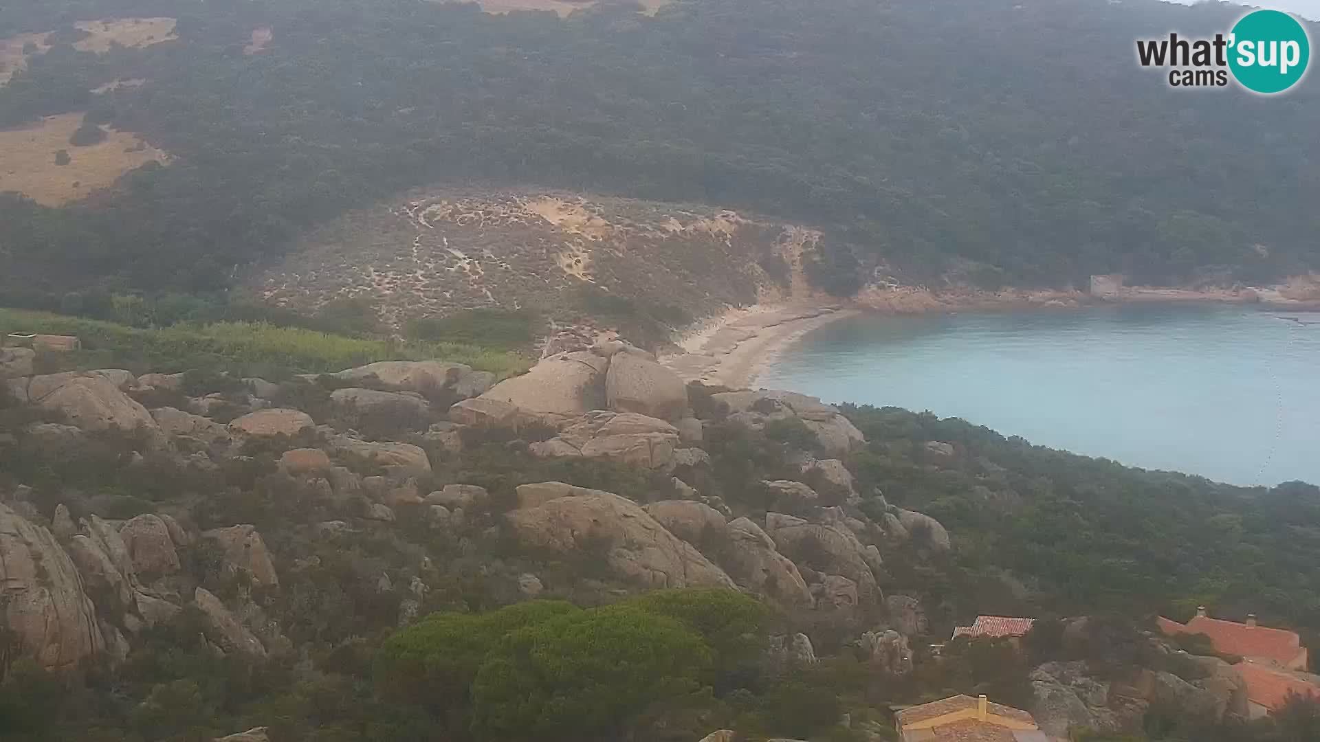 Webcam Punta Sardegna l la Vedetta – Palau – La Maddalena