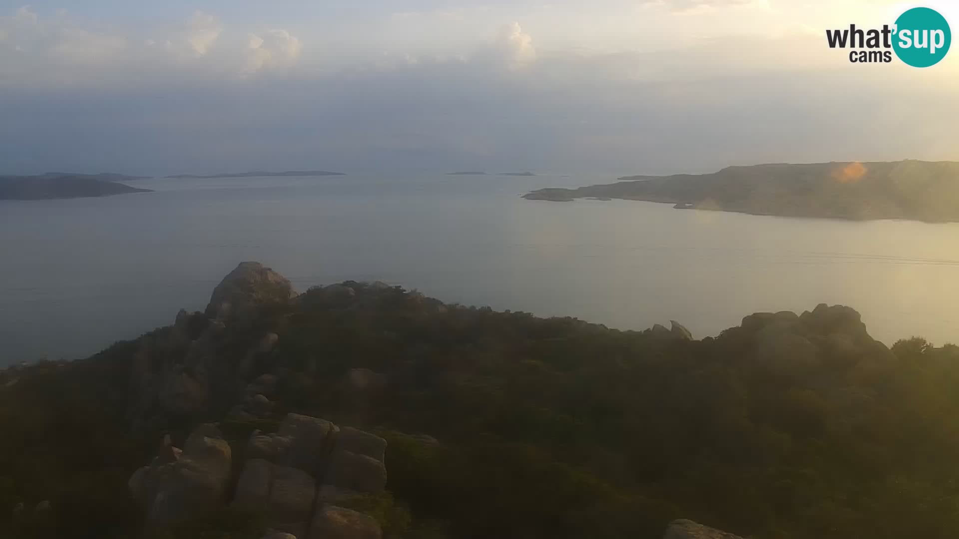 Punta Sardegna u živo la Vedetta – Palau – Maddalena – Sardinija