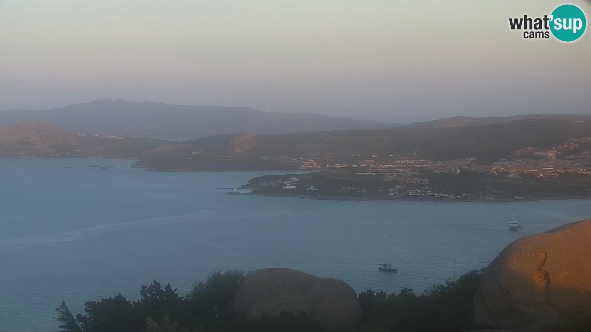 Punta Sardegna u živo la Vedetta – Palau – Maddalena – Sardinija
