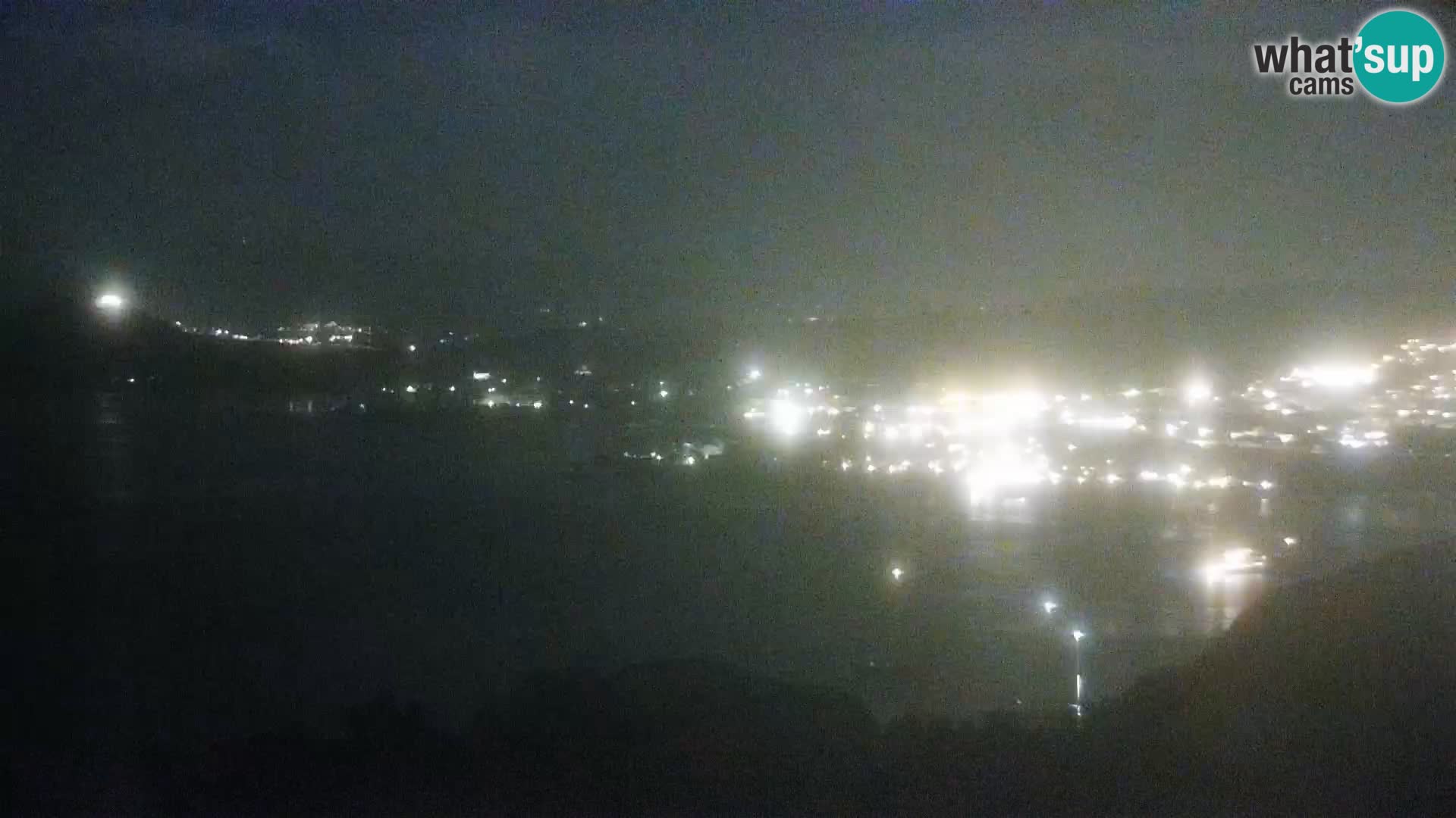 Webcam Punta Sardegna l la Vedetta – Palau – La Maddalena