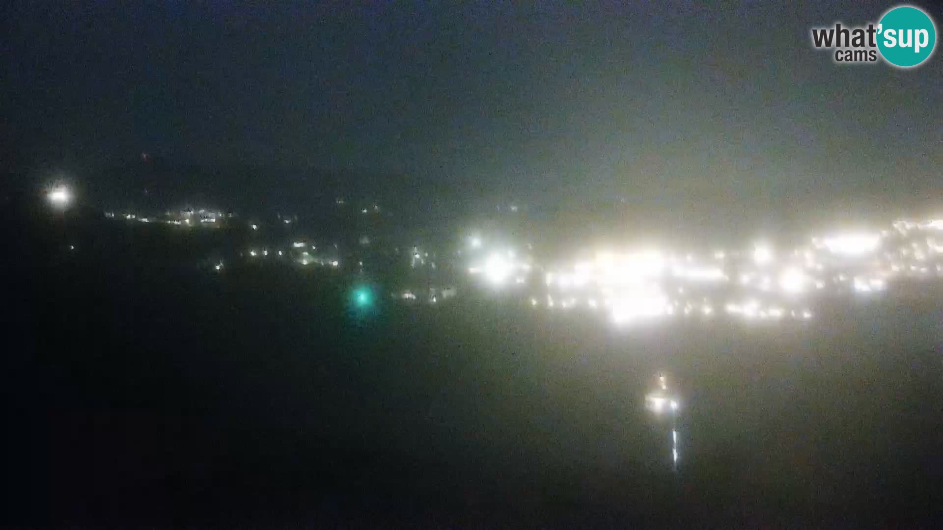 Punta Sardegna camera en vivo la Vedetta – Palau – Maddalena