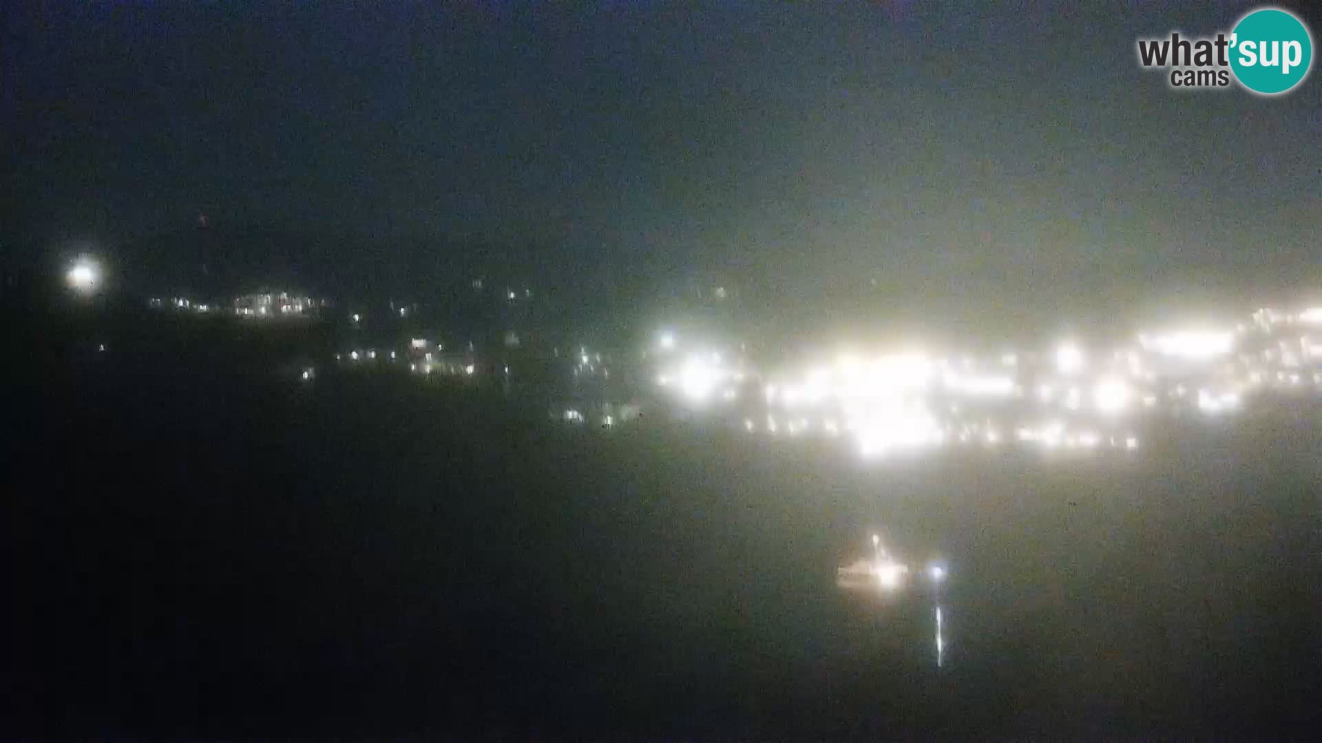 Punta Sardegna Livecam la Vedetta – Palau – Maddalena