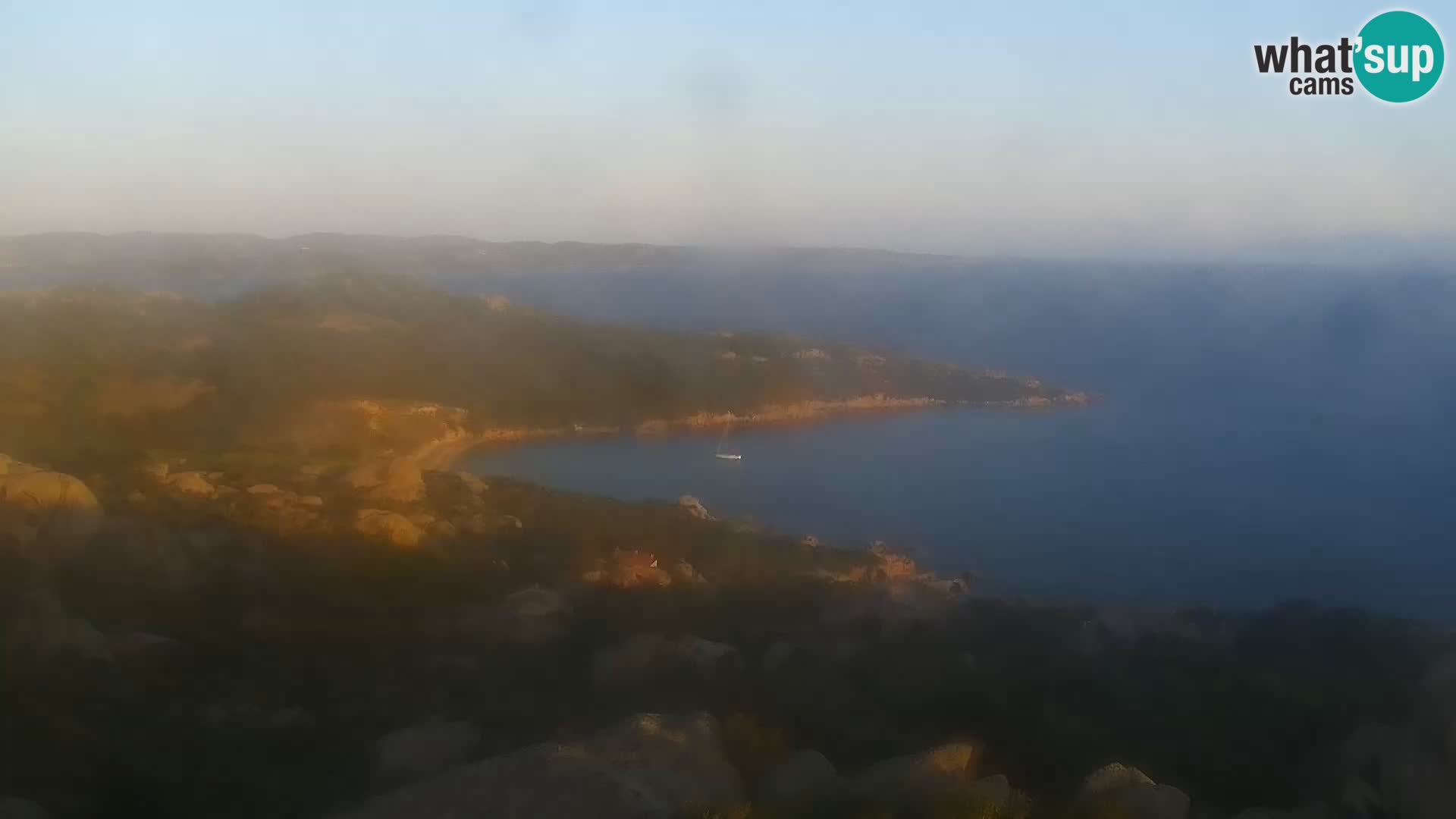 Punta Sardegna u živo la Vedetta – Palau – Maddalena – Sardinija