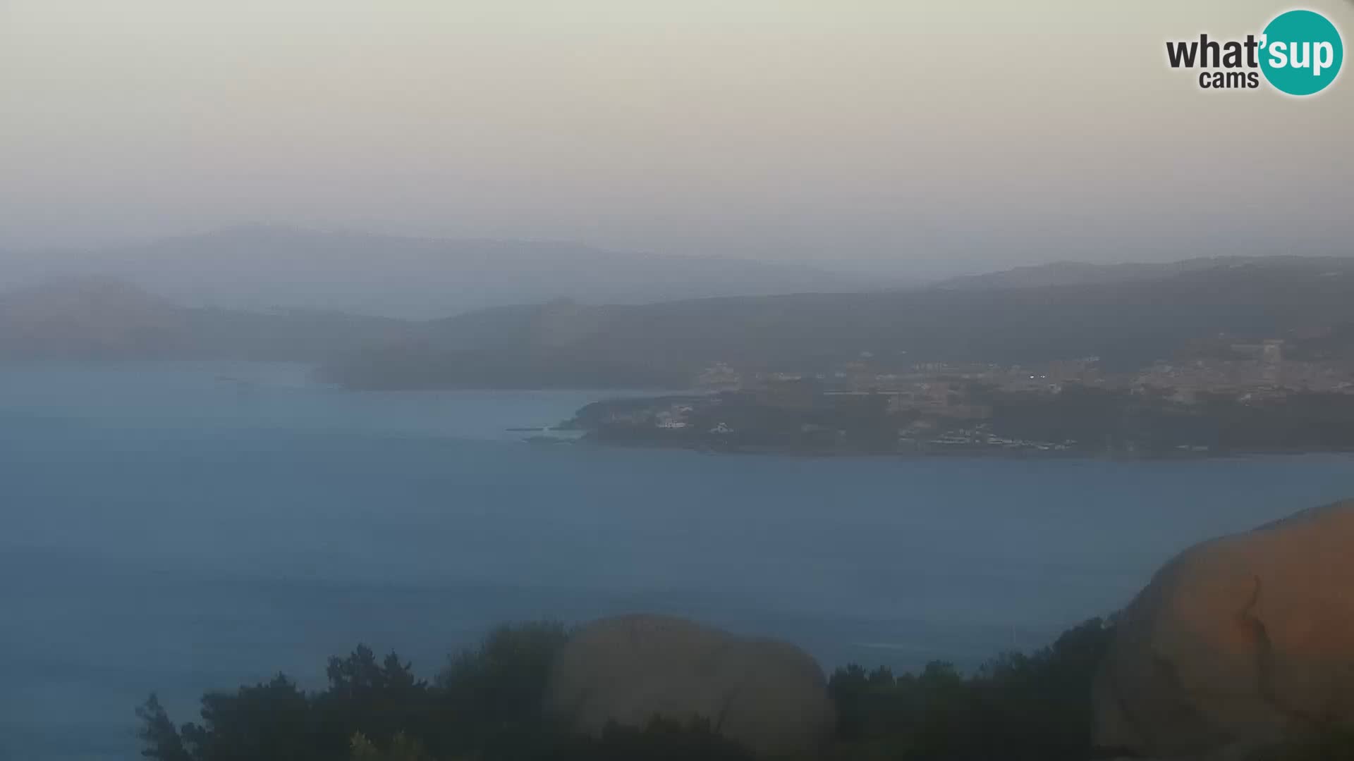 Punta Sardegna camera en vivo la Vedetta – Palau – Maddalena