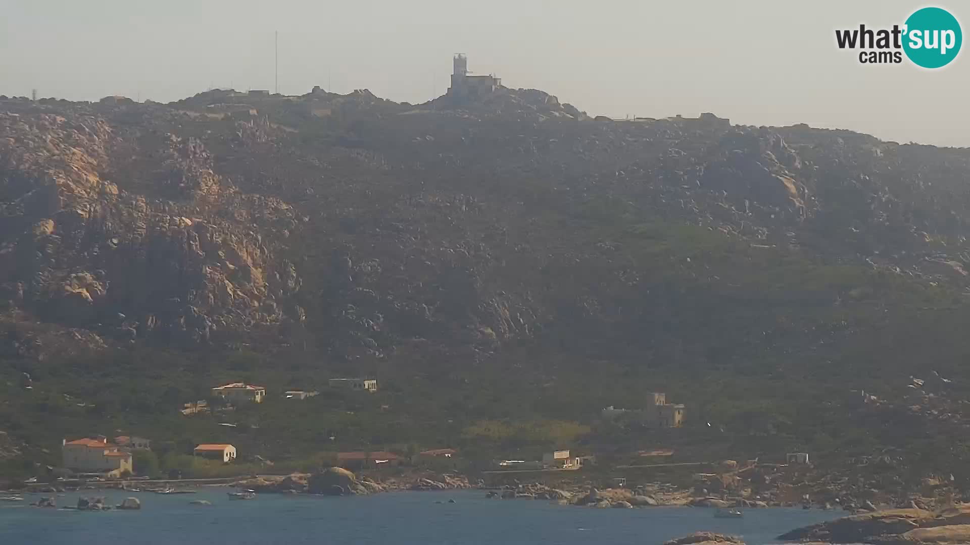 Punta Sardegna u živo la Vedetta – Palau – Maddalena – Sardinija