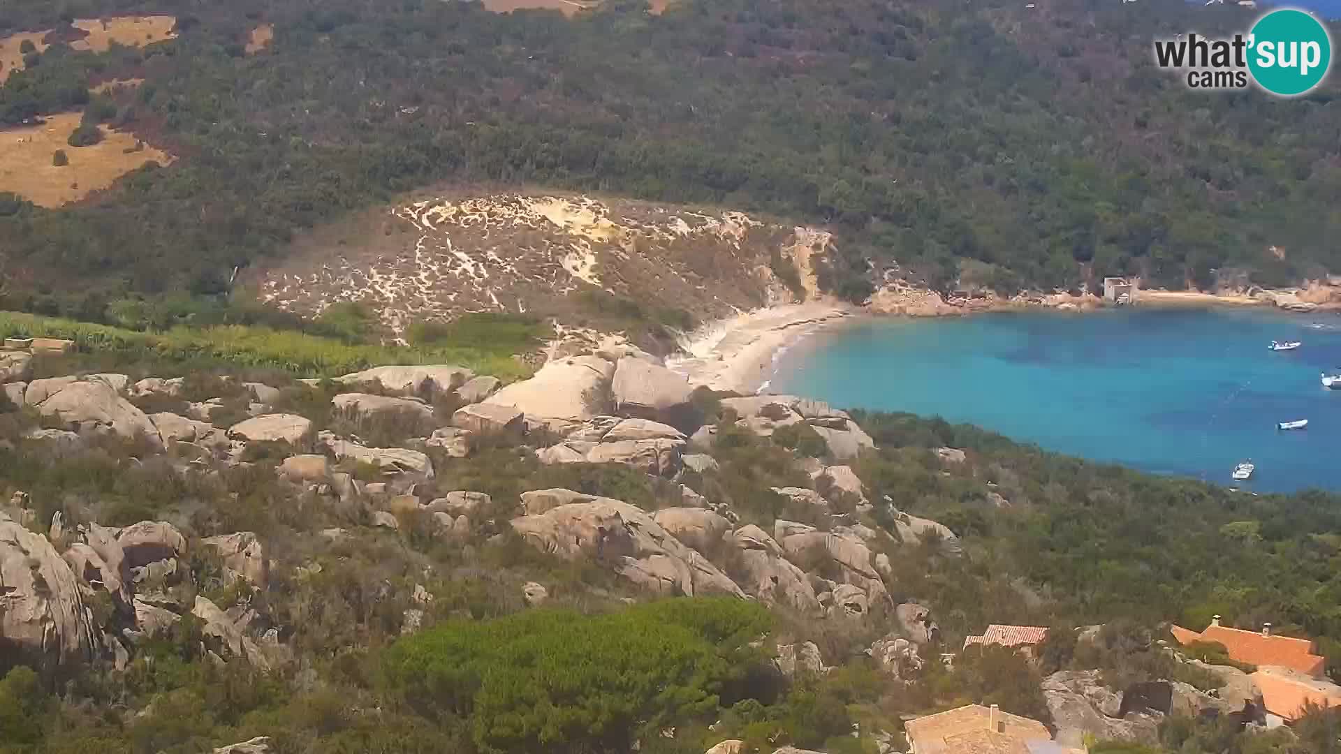 Webcam Punta Sardegna l la Vedetta – Palau – La Maddalena