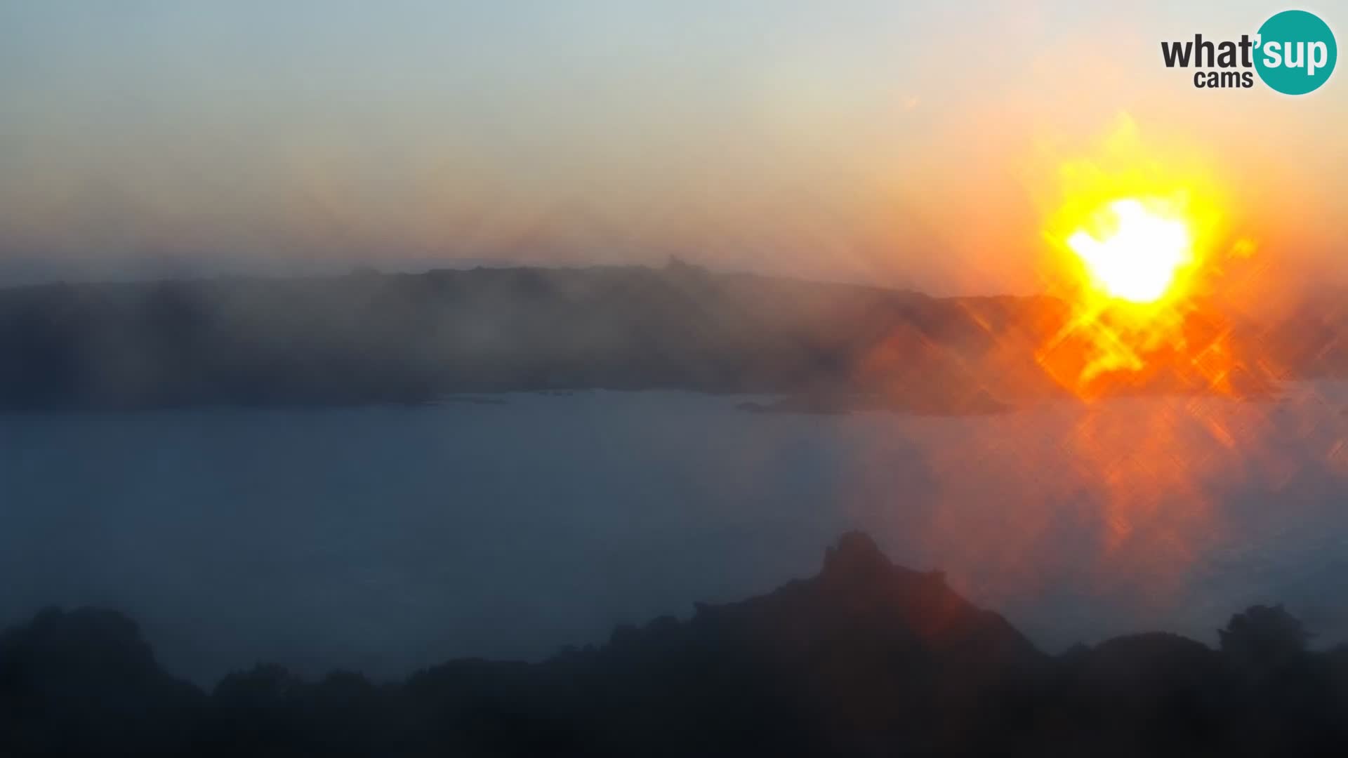Punta Sardegna camera en vivo la Vedetta – Palau – Maddalena