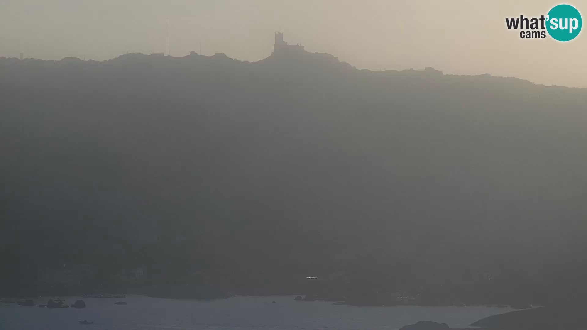 Punta Sardegna Livecam la Vedetta – Palau – Maddalena