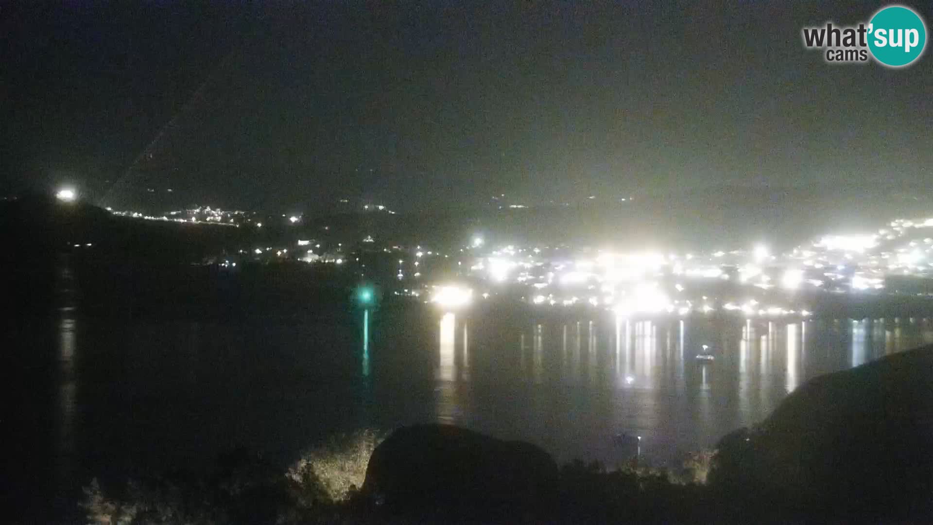 Punta Sardegna Livecam la Vedetta – Palau – Maddalena