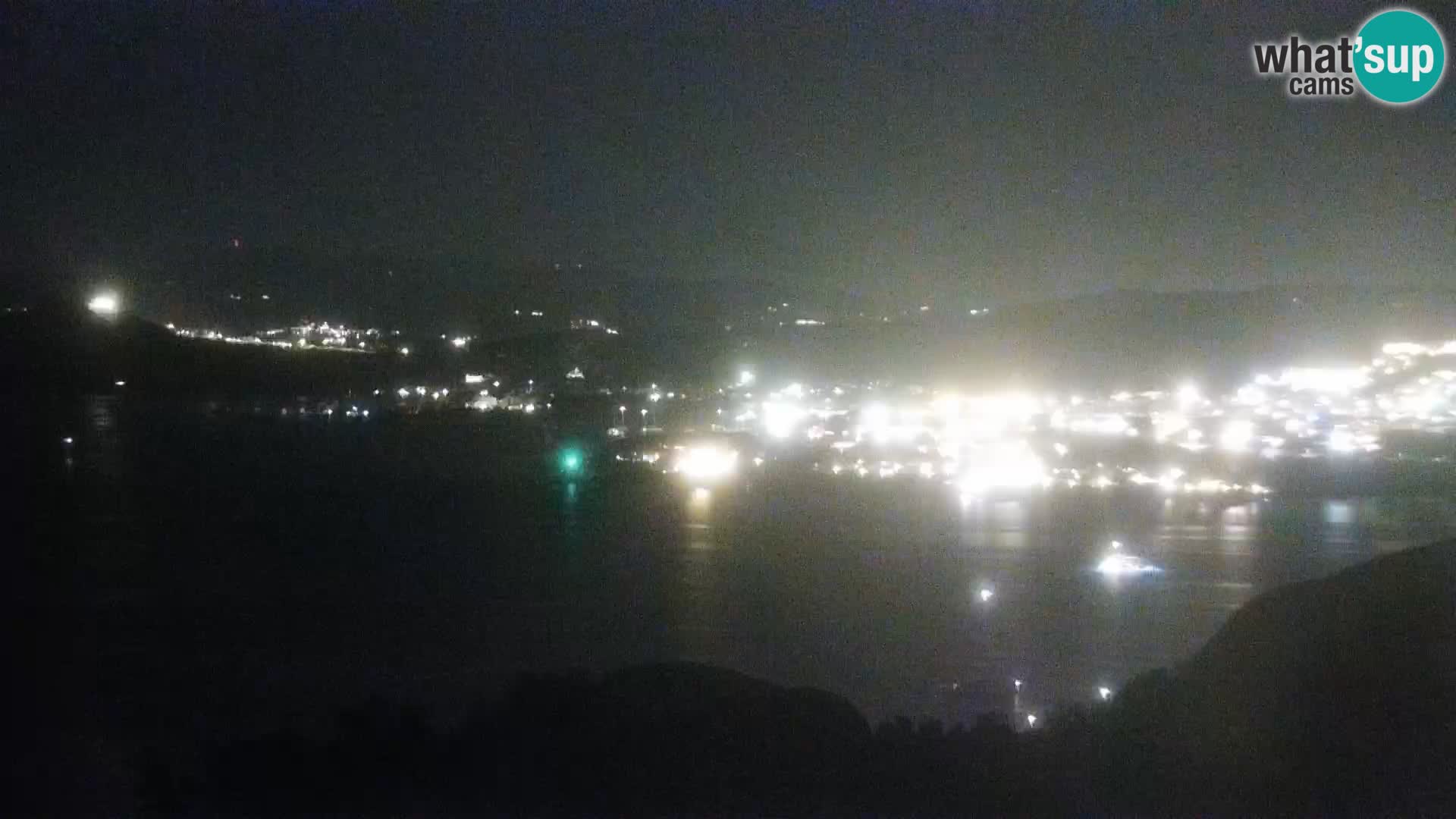 Punta Sardegna camera en vivo la Vedetta – Palau – Maddalena