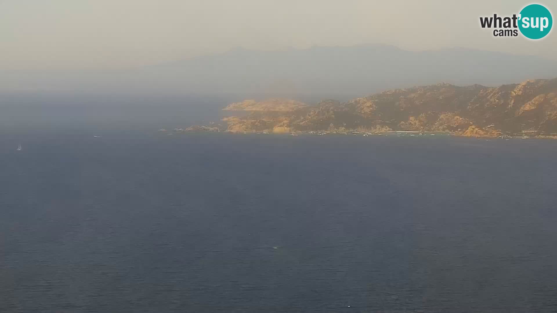 Webcam Punta Sardegna l la Vedetta – Palau – La Maddalena
