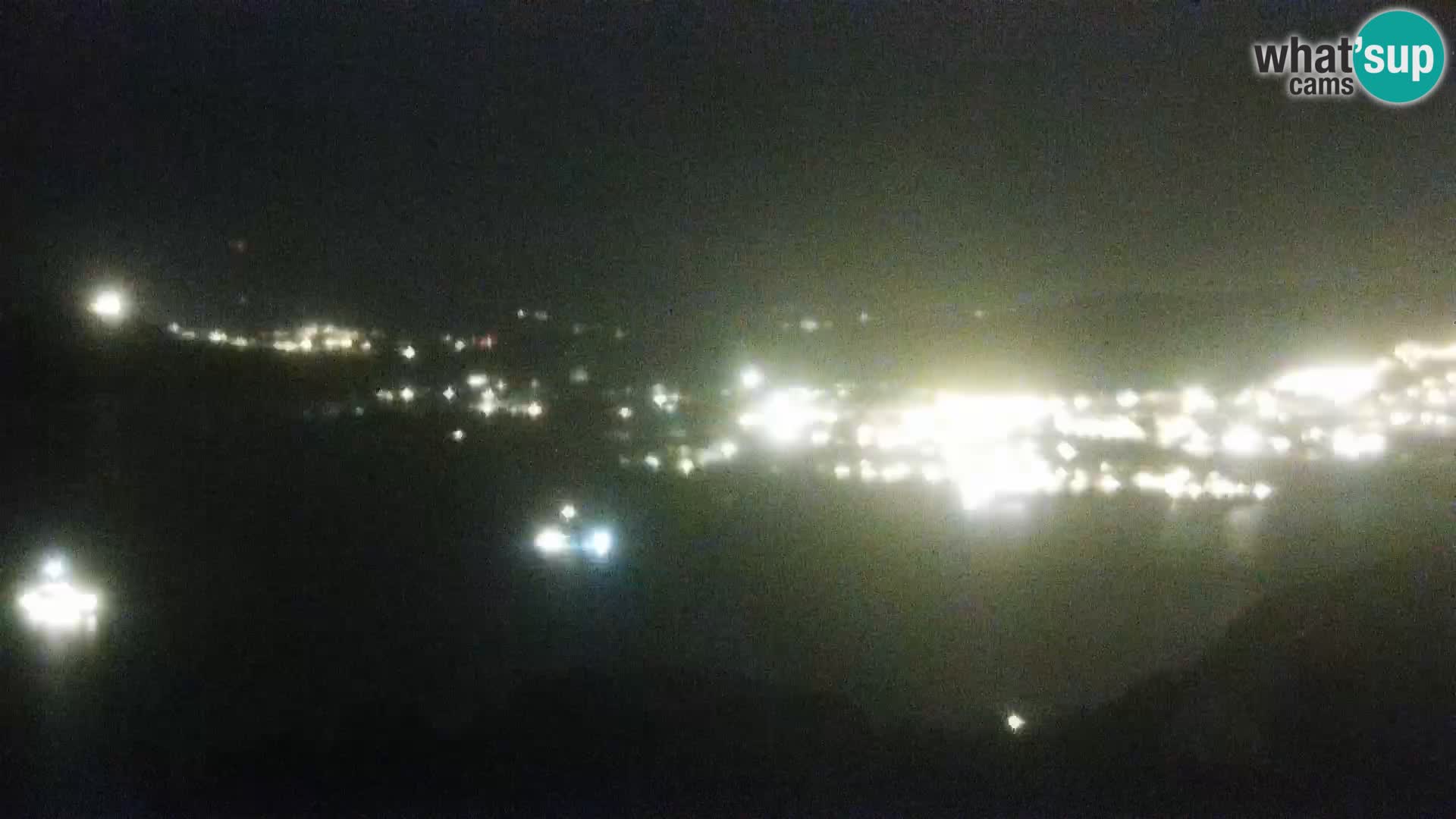Punta Sardegna camera en vivo la Vedetta – Palau – Maddalena