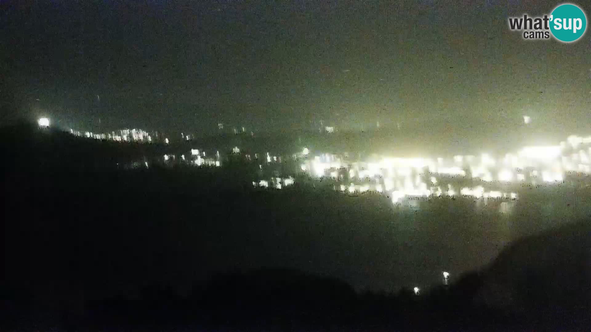 Punta Sardegna web cam – la Vedetta – Palau – La Maddalena – Sardinien