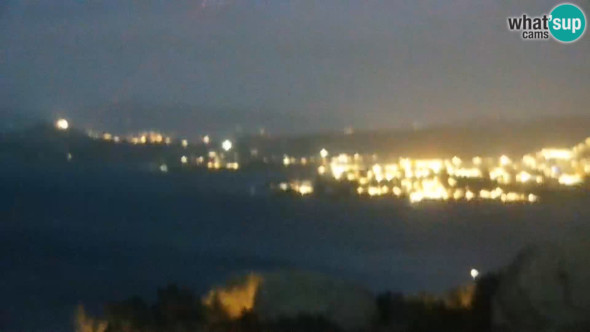 Punta Sardegna webcam la Vedetta – Palau – Maddalena – Sardinia