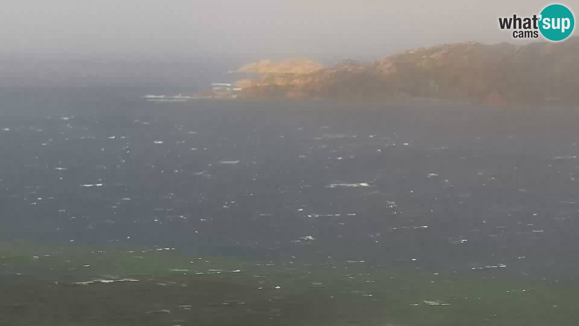 Webcam Punta Sardegna l la Vedetta – Palau – La Maddalena