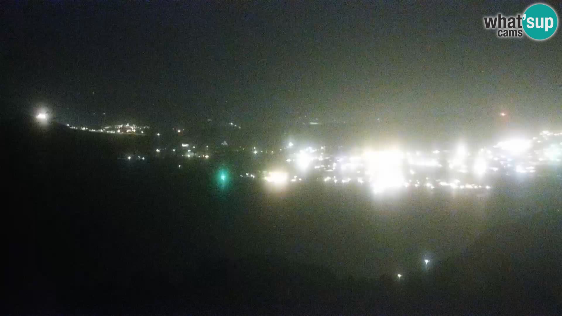 Punta Sardegna webcam la Vedetta – Palau – Maddalena – Sardinia