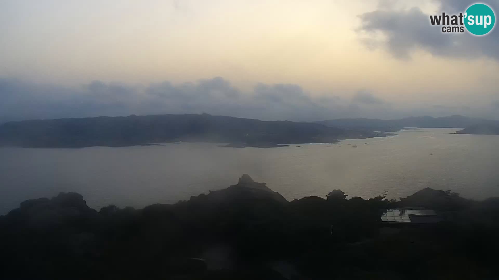 Webcam Punta Sardegna l la Vedetta – Palau – La Maddalena