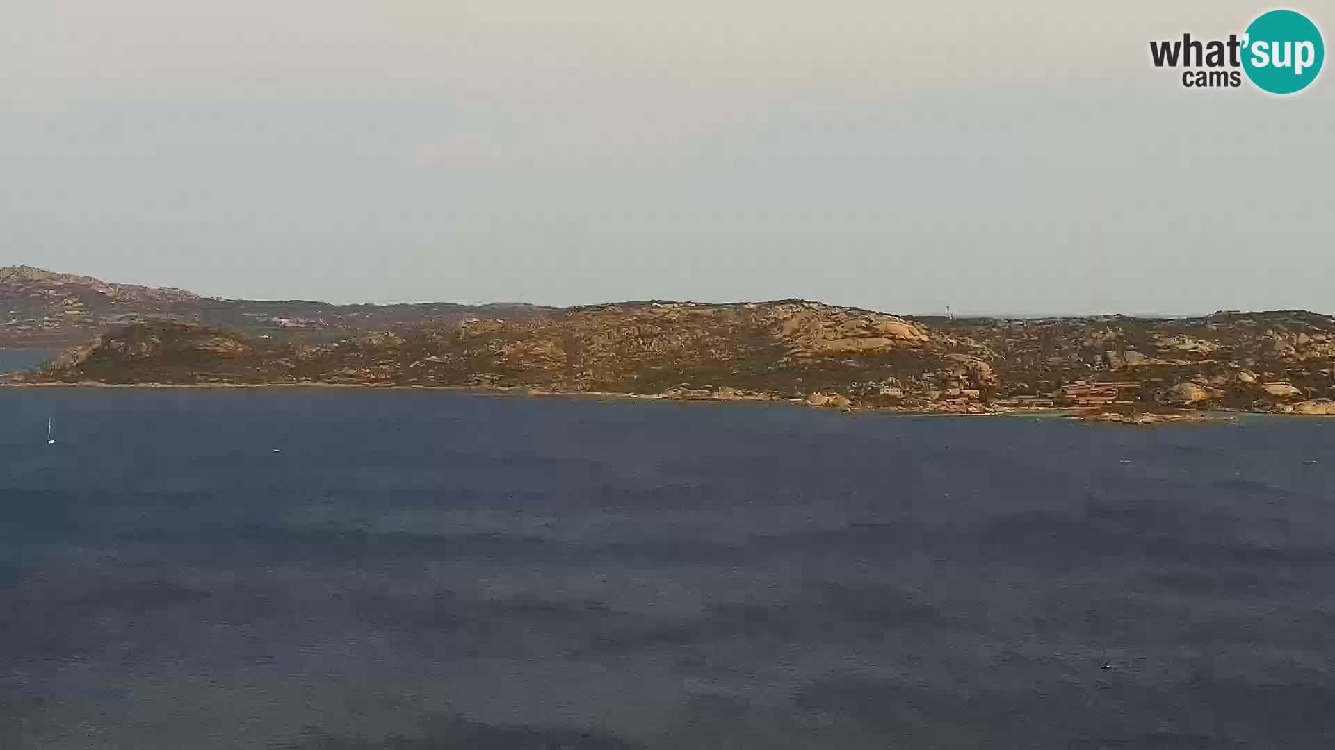 Punta Sardegna Livecam la Vedetta – Palau – Maddalena