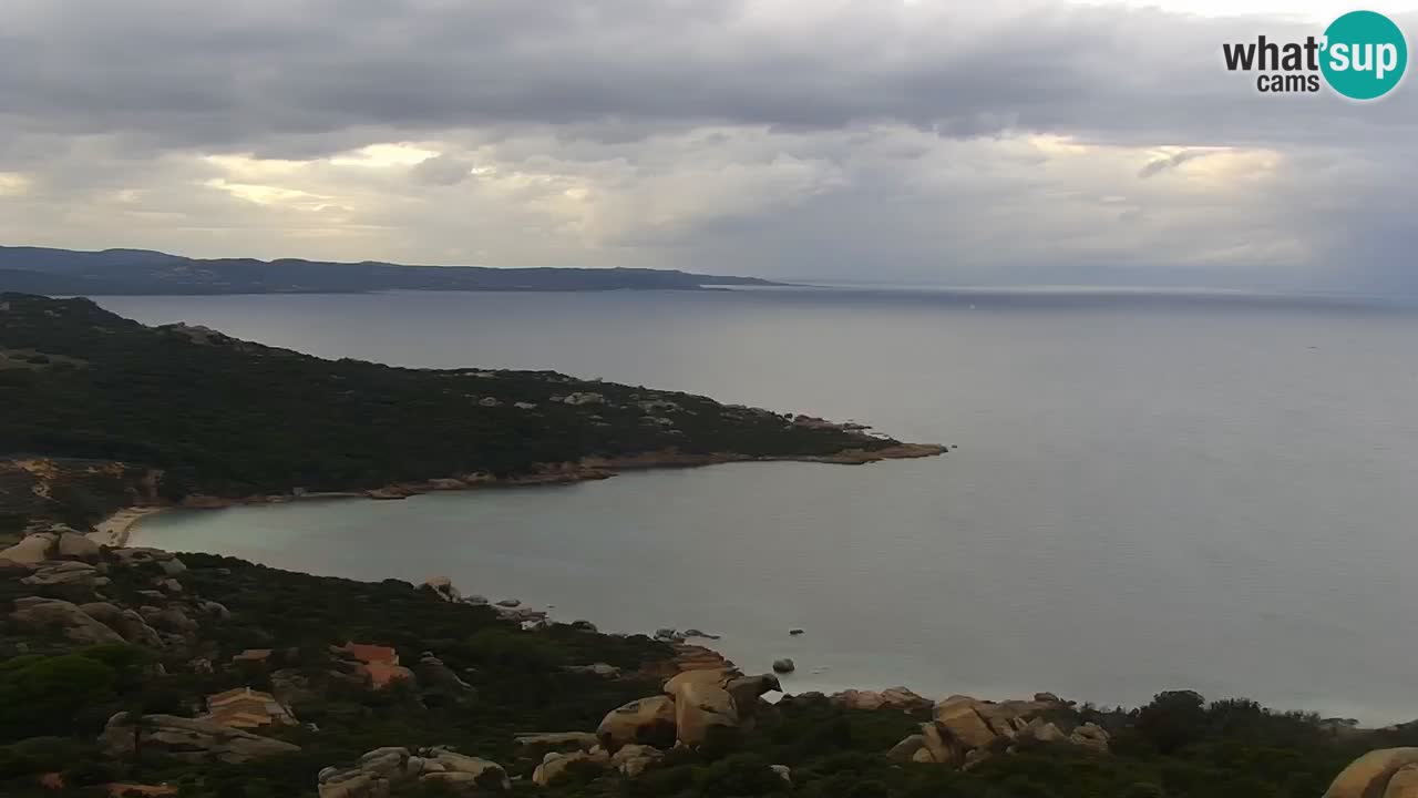 Punta Sardegna camera en vivo la Vedetta – Palau – Maddalena