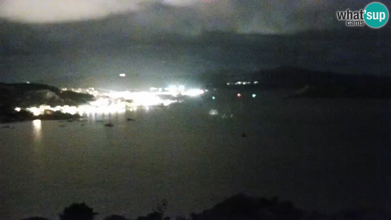 Webcam Punta Sardegna l la Vedetta – Palau – La Maddalena