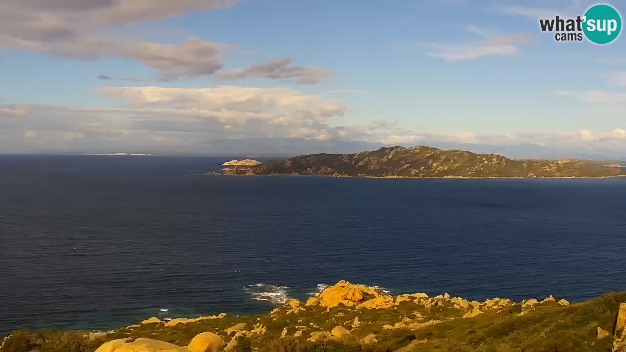 Punta Sardegna u živo la Vedetta – Palau – Maddalena – Sardinija