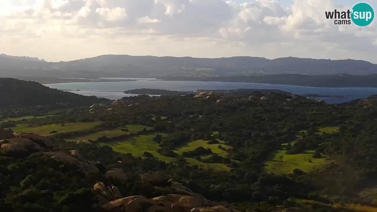 Punta Sardegna web cam – la Vedetta – Palau – La Maddalena – Sardinien