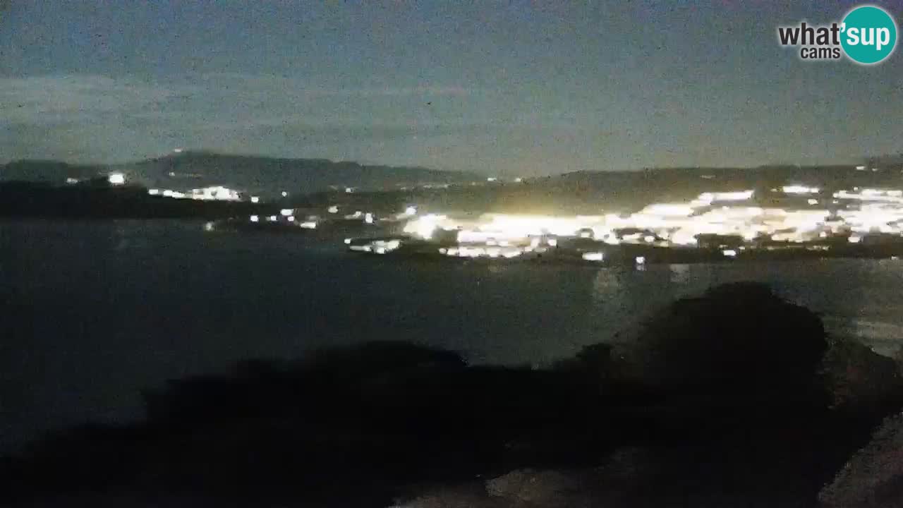 Punta Sardegna Livecam la Vedetta – Palau – Maddalena