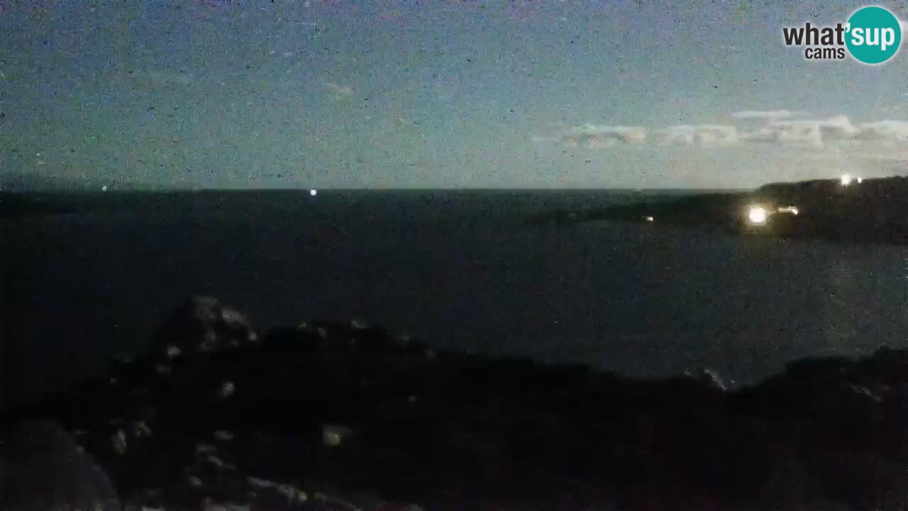 Webcam Punta Sardegna l la Vedetta – Palau – La Maddalena