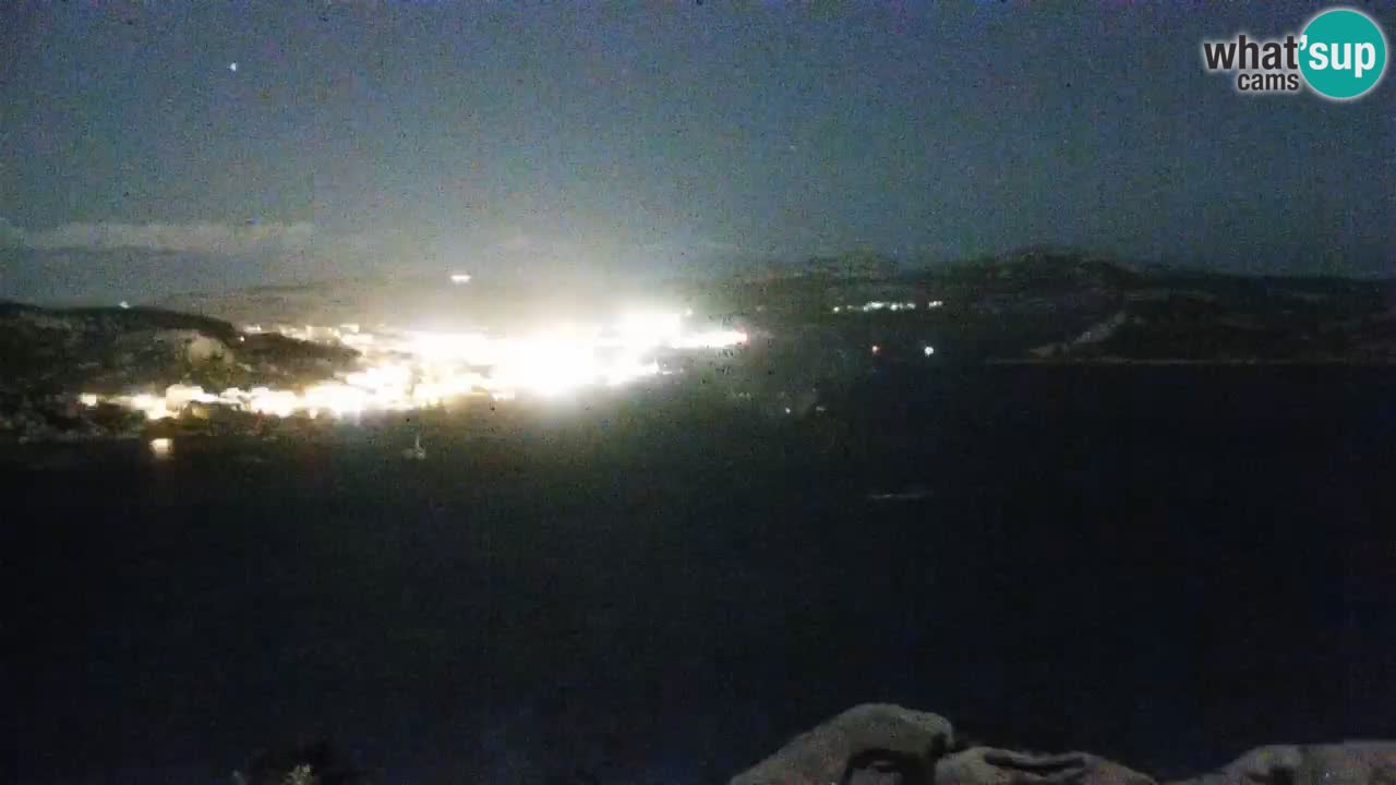 Punta Sardegna Livecam la Vedetta – Palau – Maddalena