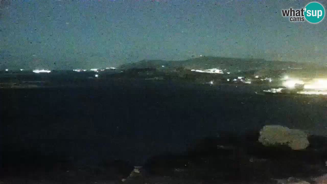 Webcam Punta Sardegna l la Vedetta – Palau – La Maddalena