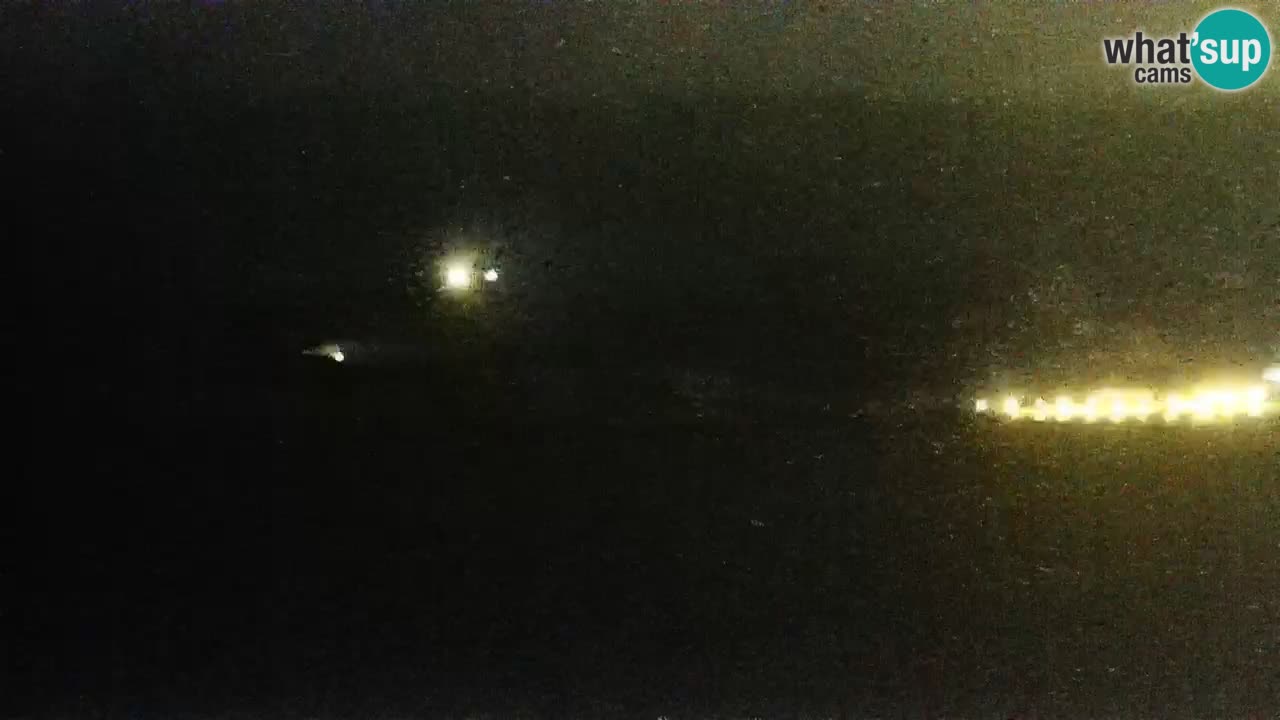 Punta Sardegna kamera v živo la Vedetta – Palau – Maddalena – Sardinija