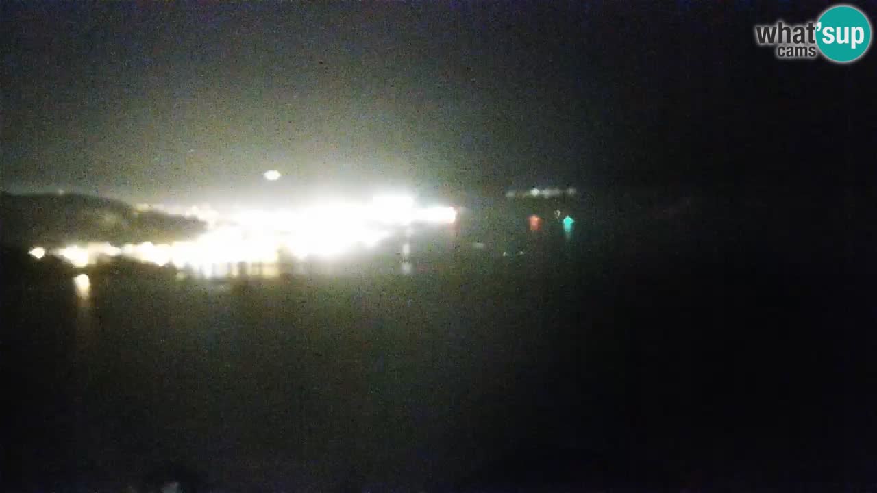 Punta Sardegna Livecam la Vedetta – Palau – Maddalena