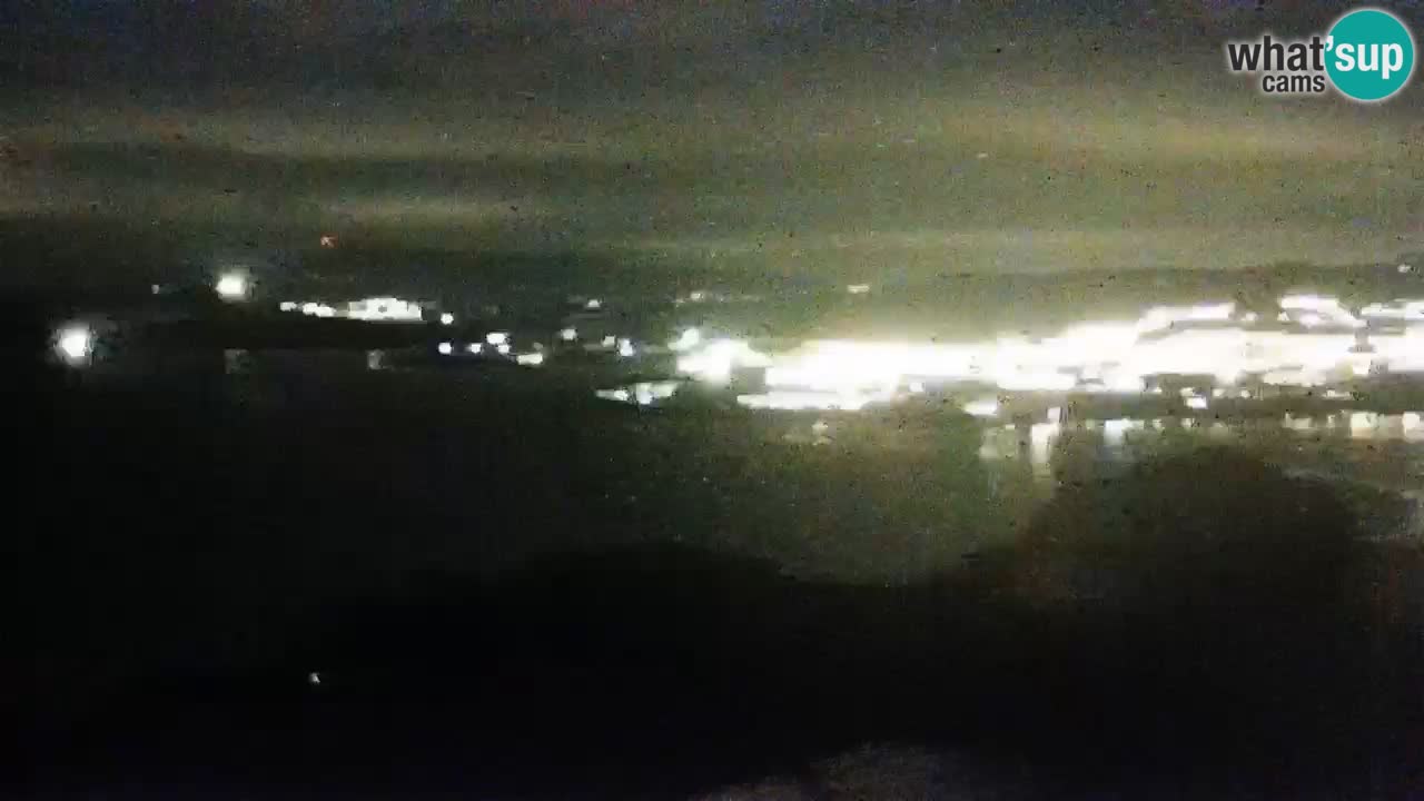 Punta Sardegna webcam la Vedetta – Palau – Maddalena – Sardinia