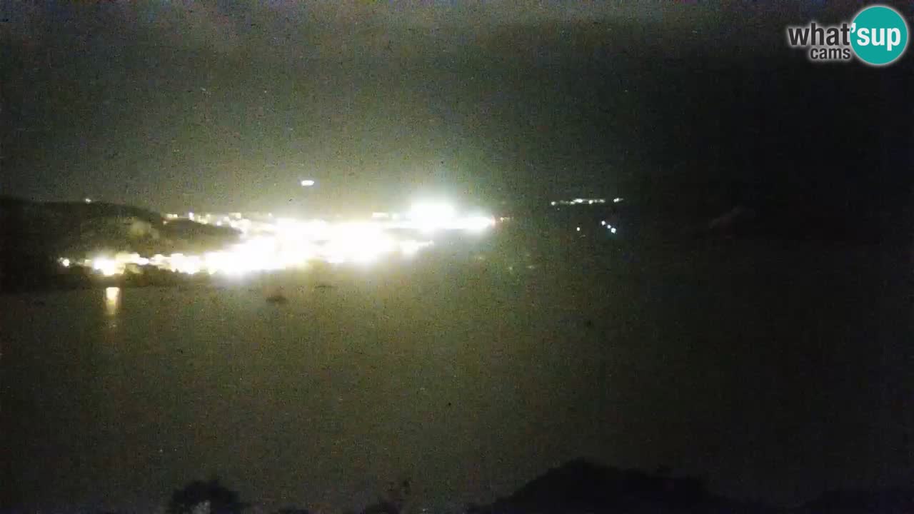 Punta Sardegna camera en vivo la Vedetta – Palau – Maddalena
