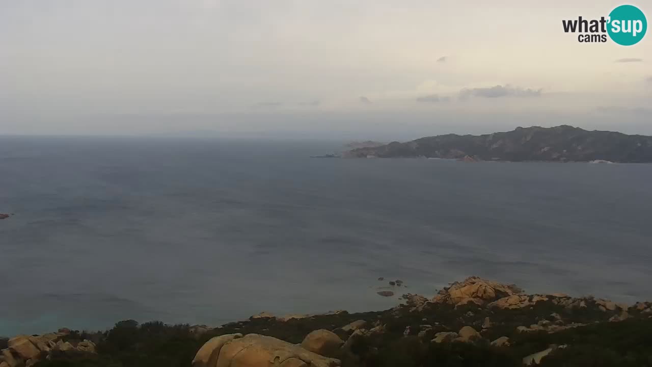 Punta Sardegna u živo la Vedetta – Palau – Maddalena – Sardinija