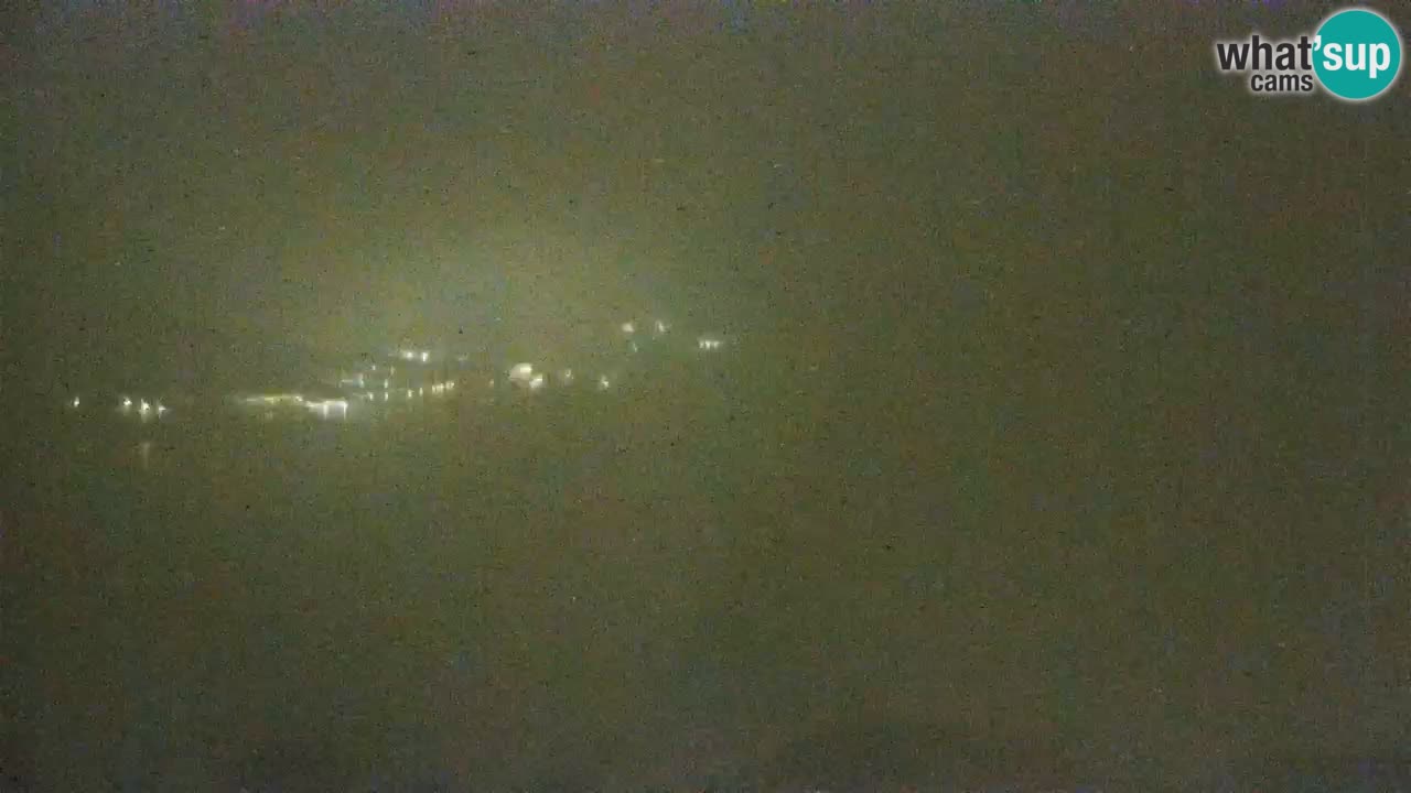 Punta Sardegna camera en vivo la Vedetta – Palau – Maddalena