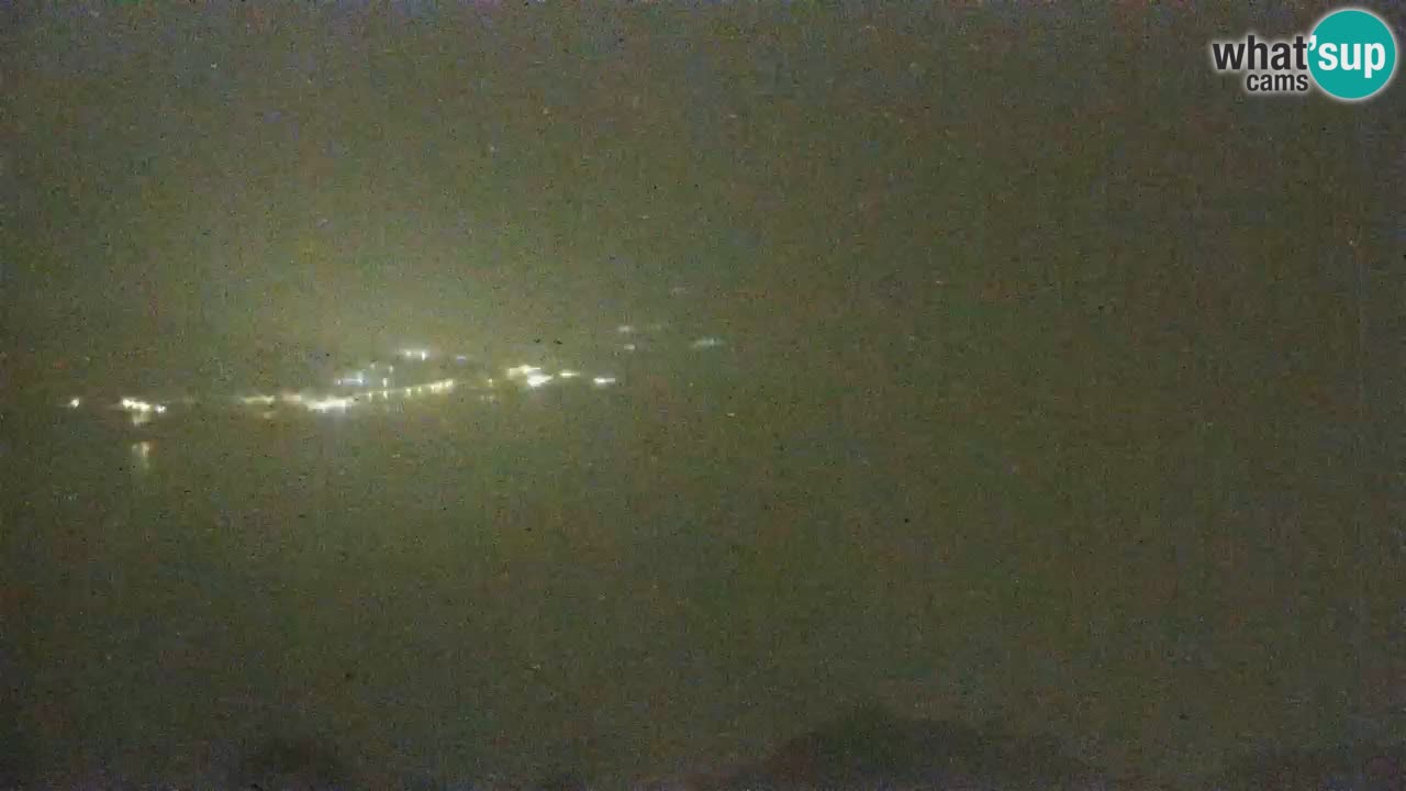 Punta Sardegna web cam – la Vedetta – Palau – La Maddalena – Sardinien