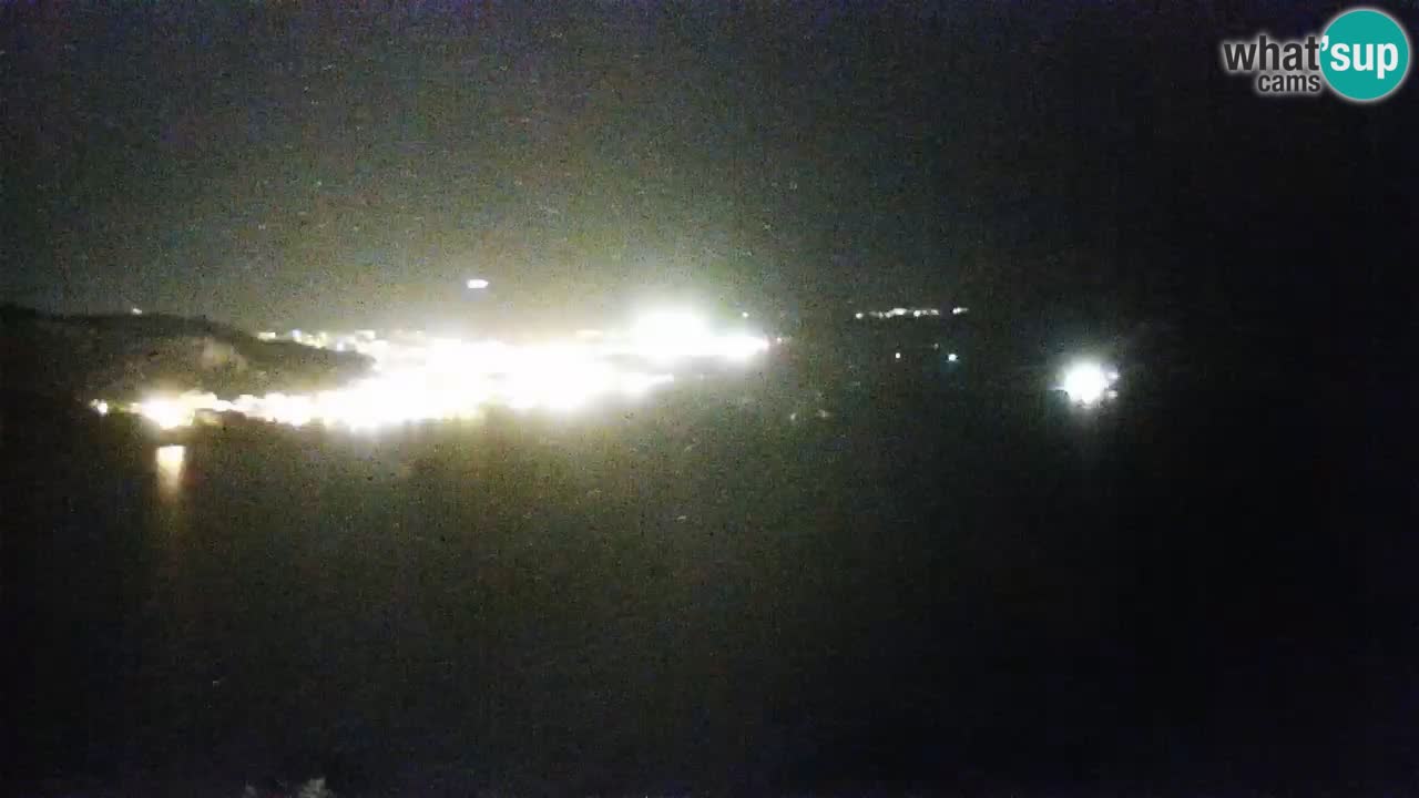 Punta Sardegna webcam la Vedetta – Palau – Maddalena – Sardinia