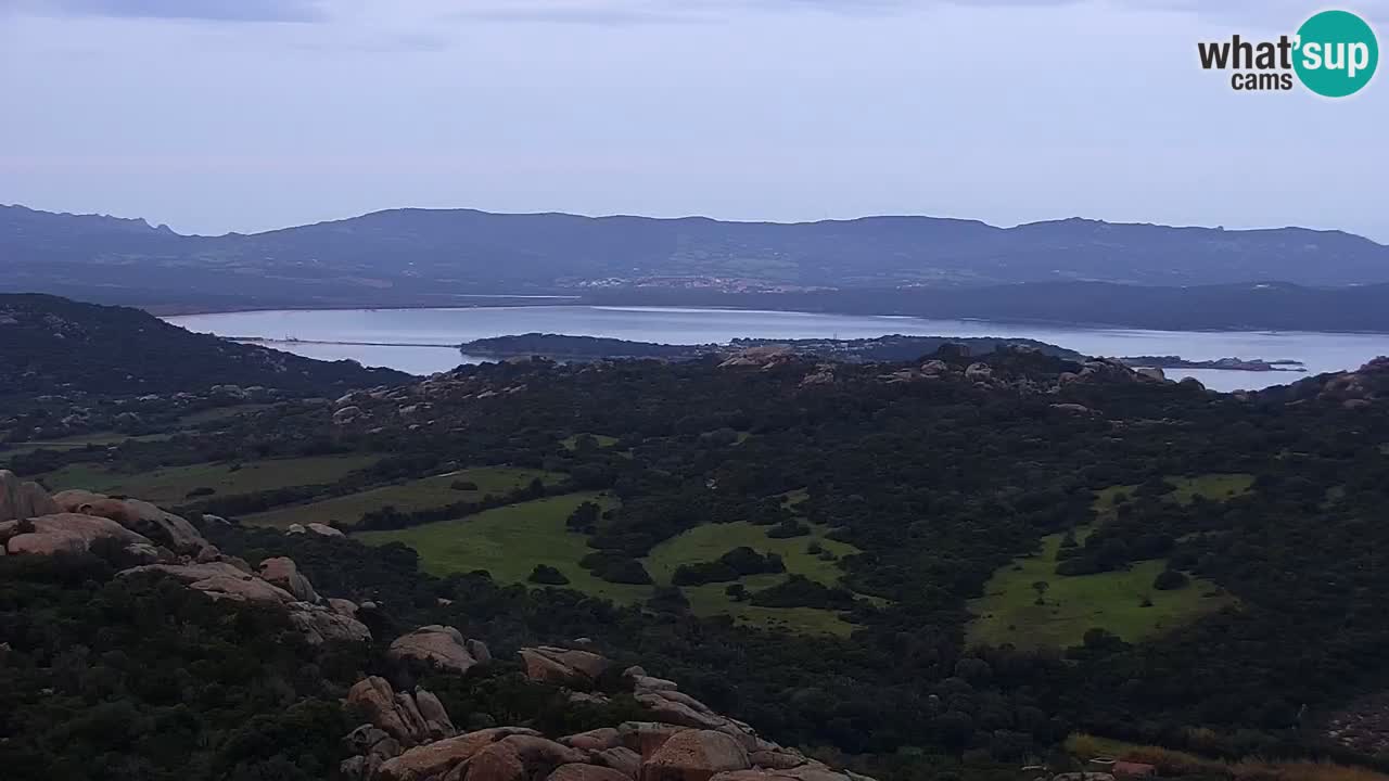 Webcam Punta Sardegna l la Vedetta – Palau – La Maddalena