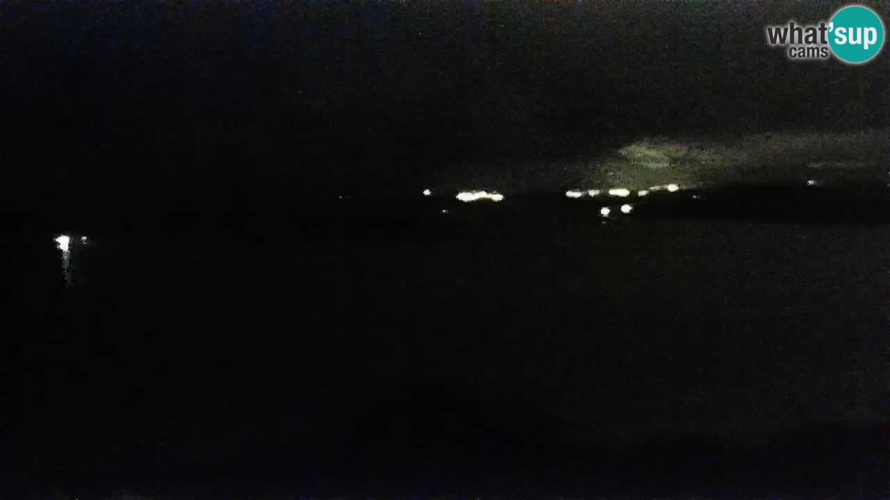 Punta Sardegna webcam la Vedetta – Palau – Maddalena – Sardinia